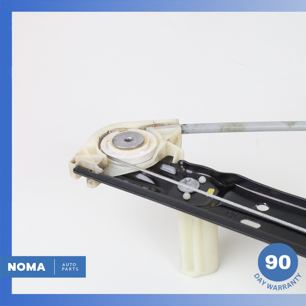 14-22 LR Range Rover Sport L494 Front Left Door Window Regulator Motor OEM - photo 12