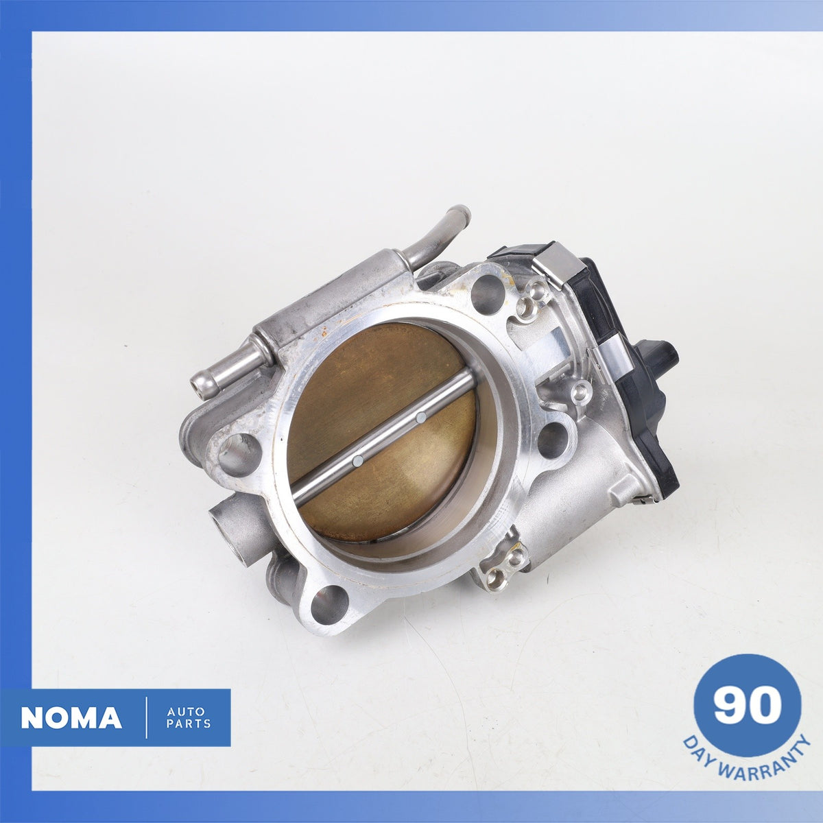 13-24 Jaguar X760 XE Range Rover 3.0L/5.0L Engine Motor Throttle Body OEM 70k - photo 10