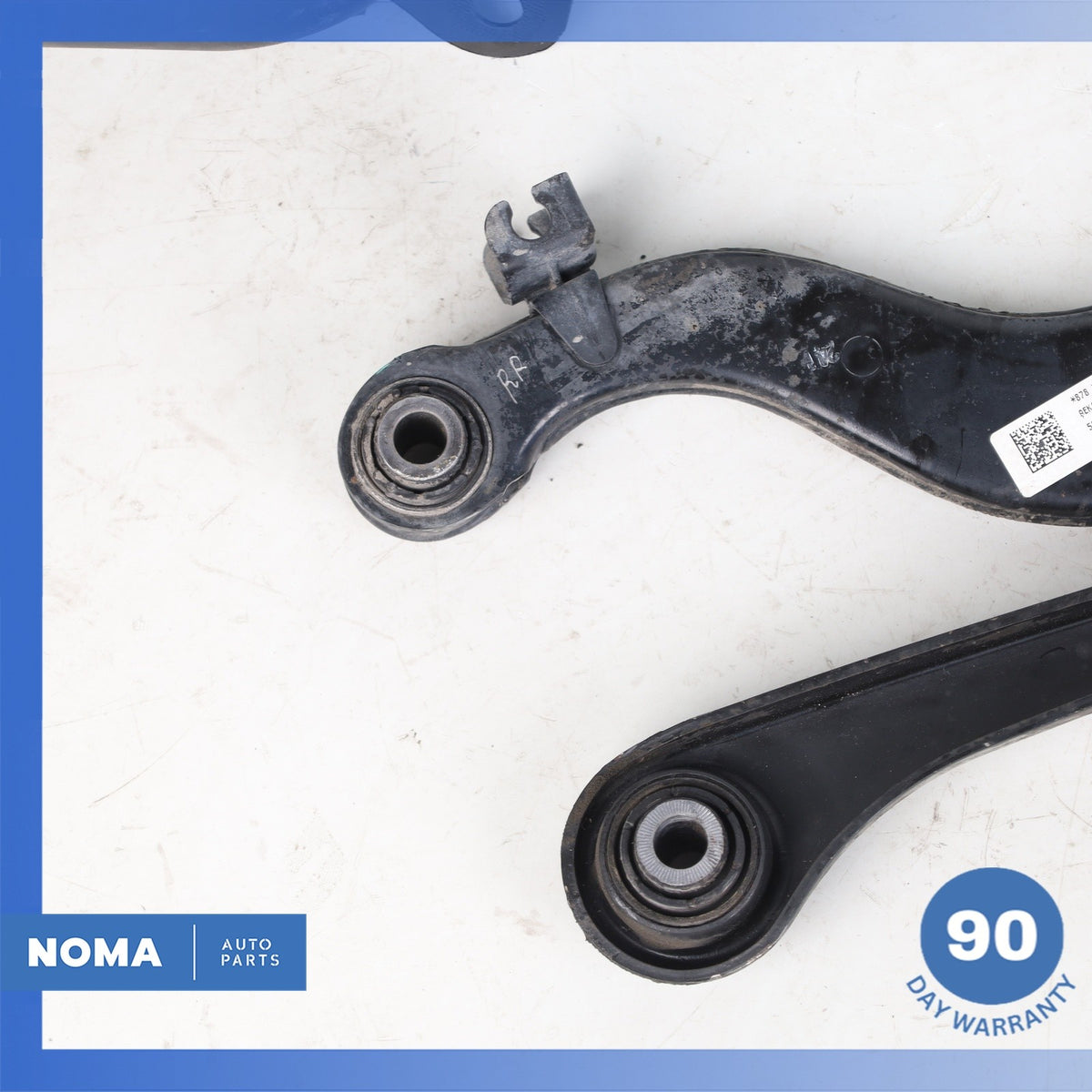 15-18 Audi 8UB 8UG Q3 Rear Right Suspension Control  Arm Set 5Q0505323C OEM - photo 20