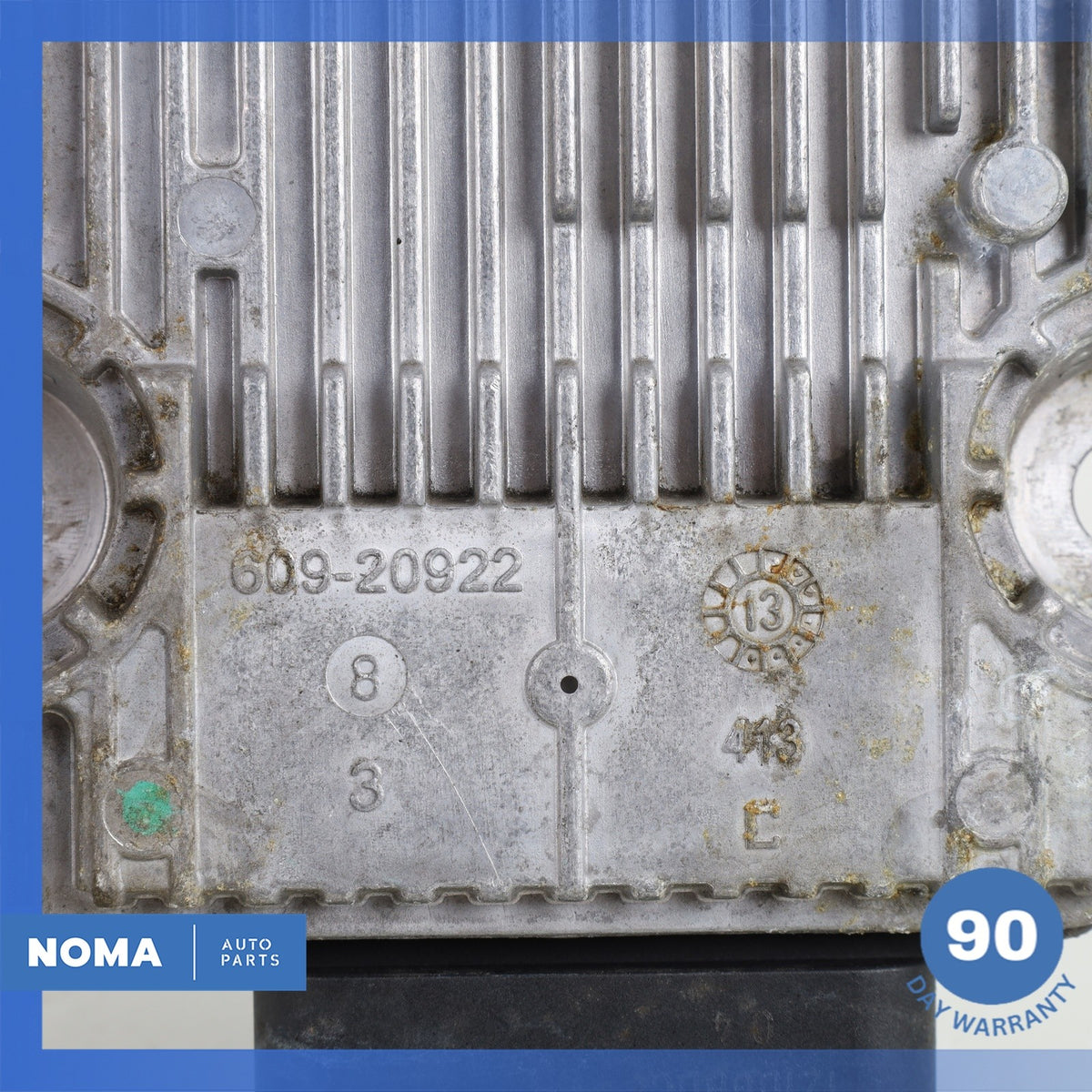 14-15 Range Rover Evoque L538 L550 Gearbox Transmission Control Module OEM - photo 15