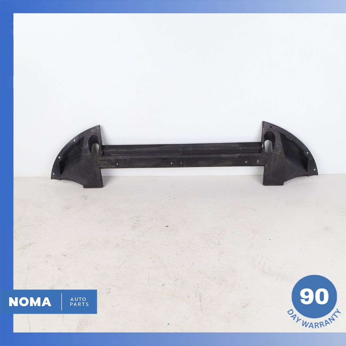 97-04 Jaguar X100 XKR XK8 Front Bumper Lower Undertray Splash Shield OEM 82k - photo 1
