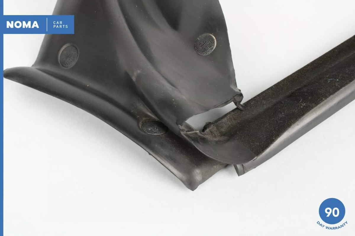 97-06 Jaguar X100 XK8 XKR Convertible Right Side Quarter Window Molding Seal OEM - photo 3