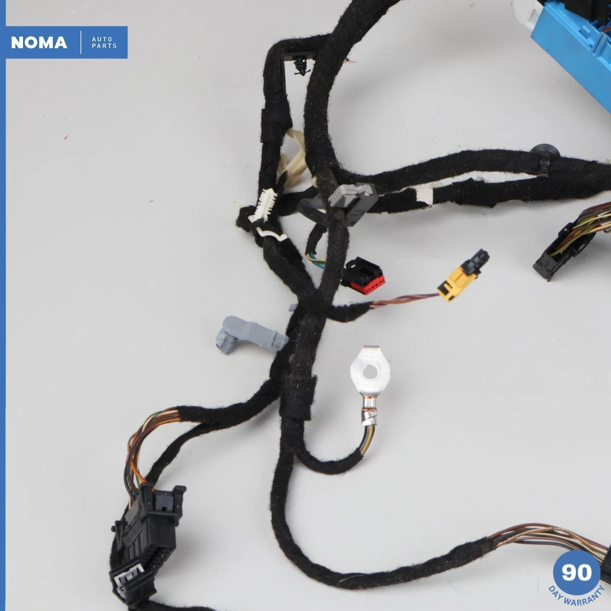 12-13 Land Rover Range Rover Evoque L538 Dash Dashboard Wire Wiring Harness OEM - photo 8