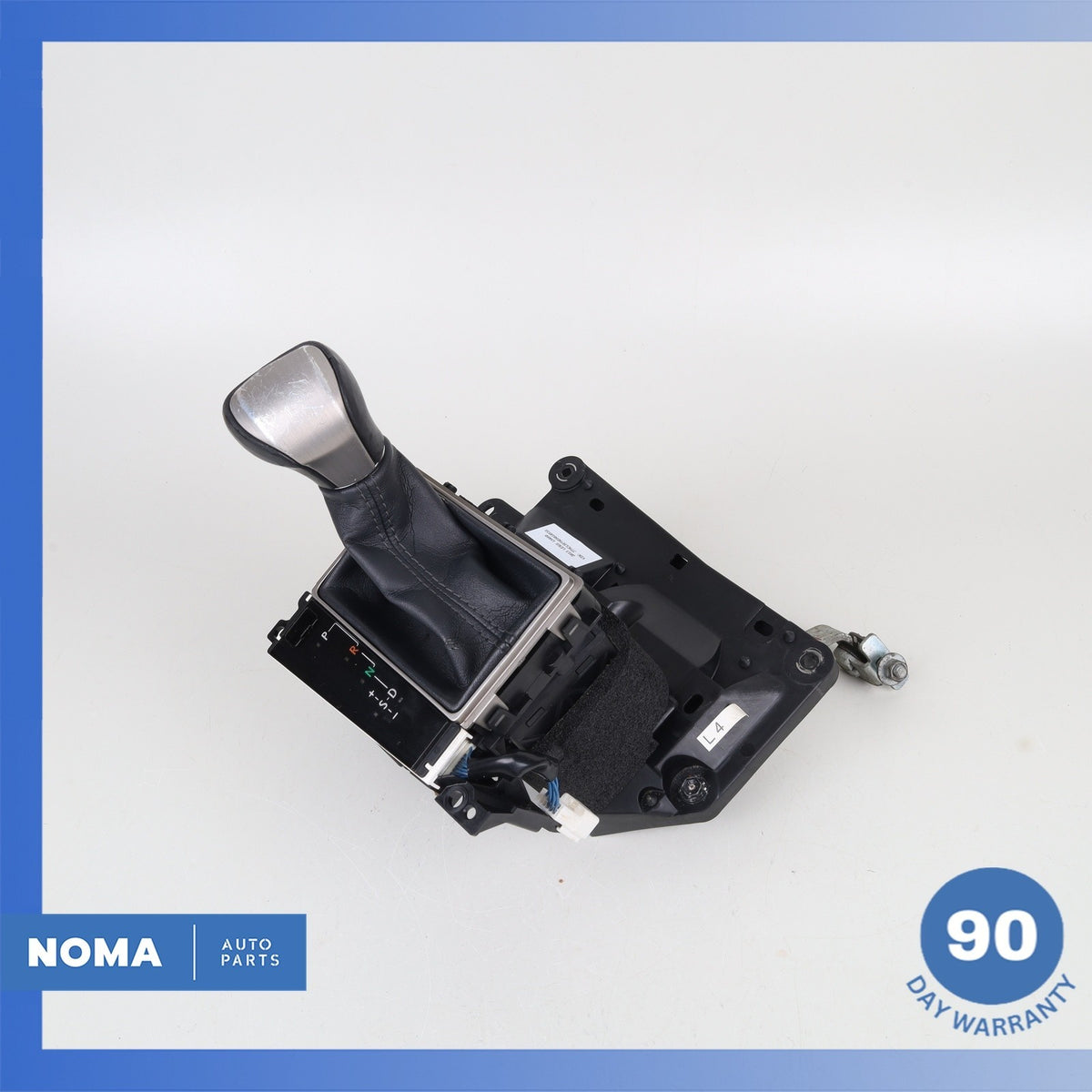 13-17 Lexus UCF40 LS460 Automatic Transmission Gear Shift Lever w/ Knob OEM - photo 2