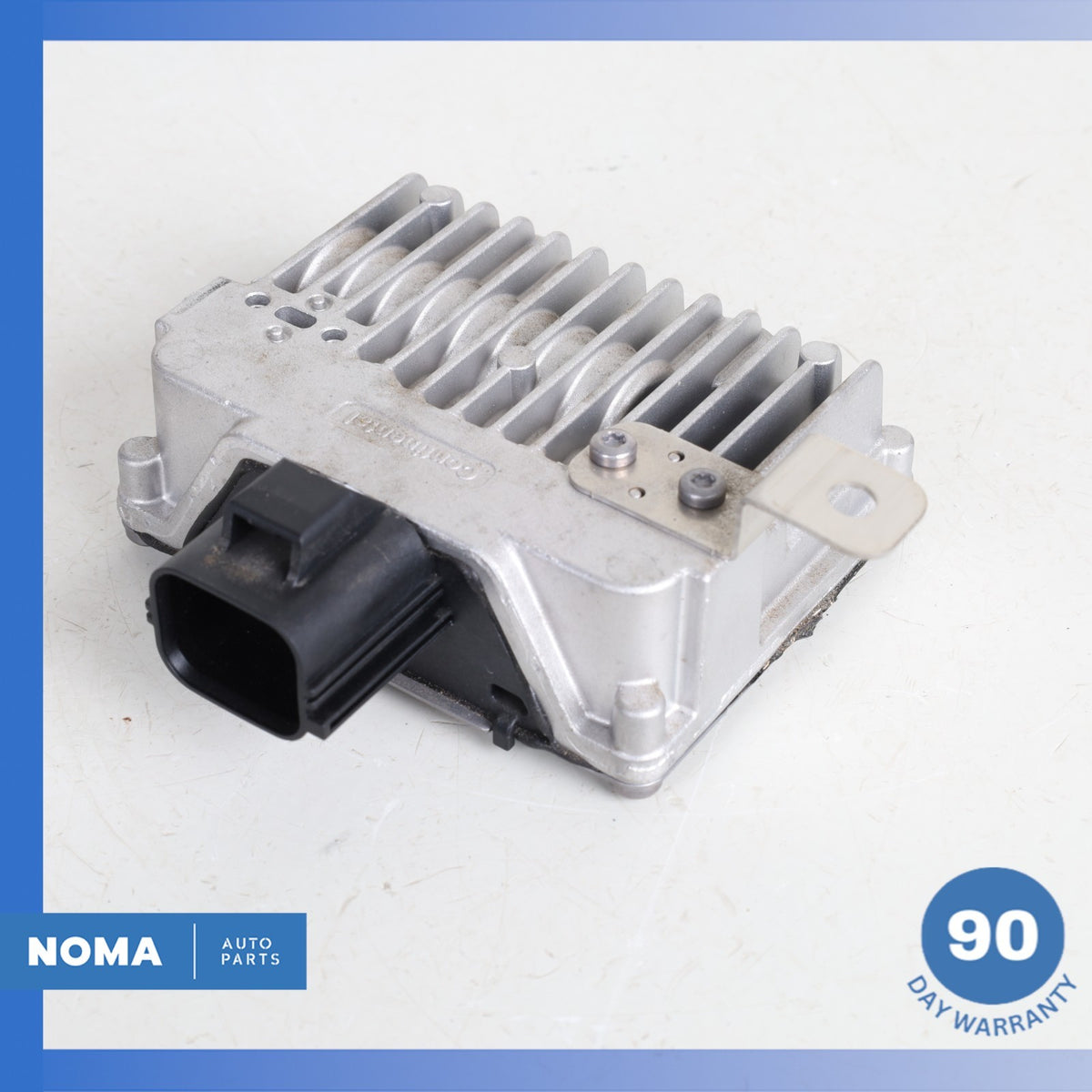 07-24 Jaguar X152 F-Type XK XF Gas Fuel Pump Control Module 7W839D372AA OEM - photo 1