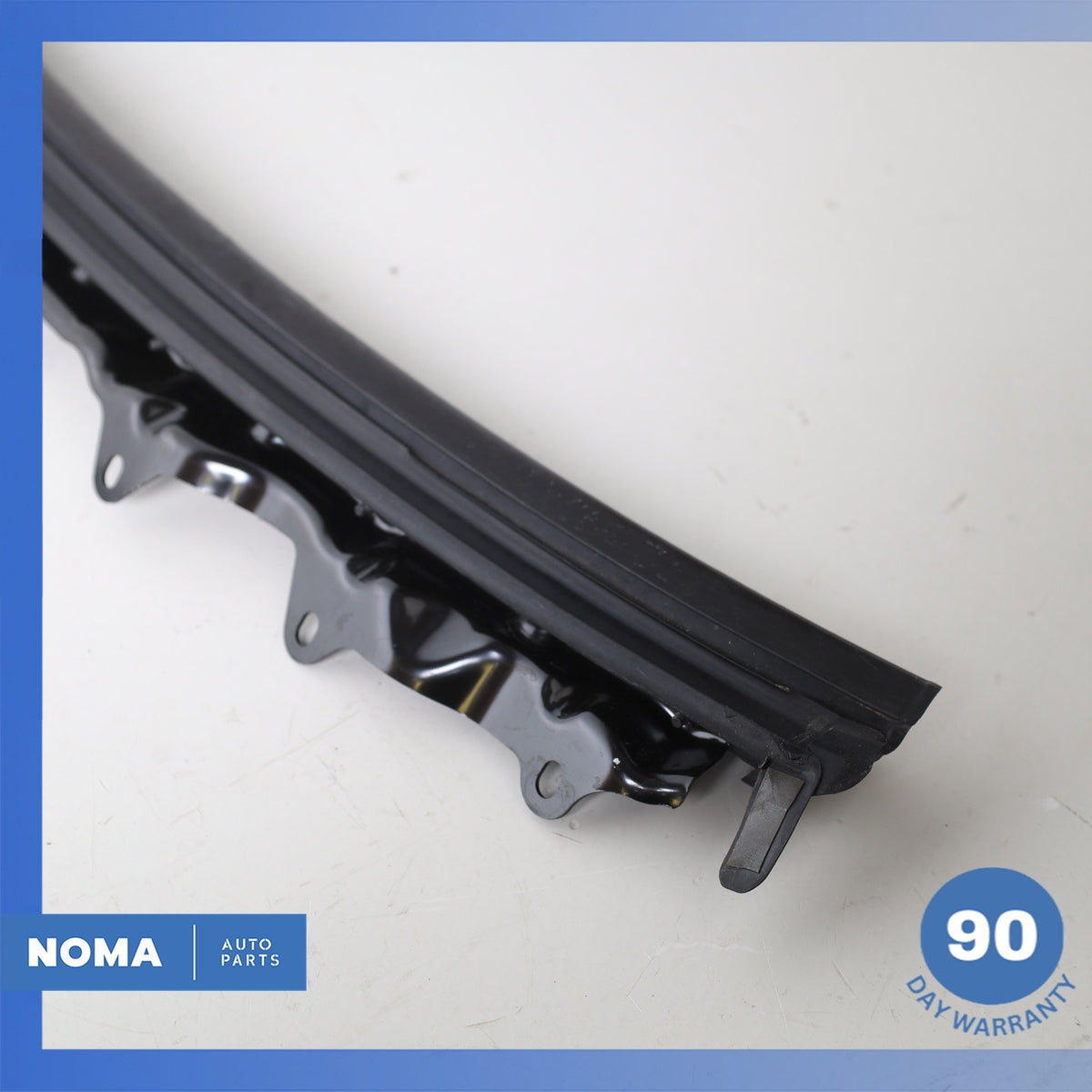 09-16 BMW E89 Z4 Convertible Hard Top Roof Frame Weatherstrip Rubber Seal OEM - photo 14