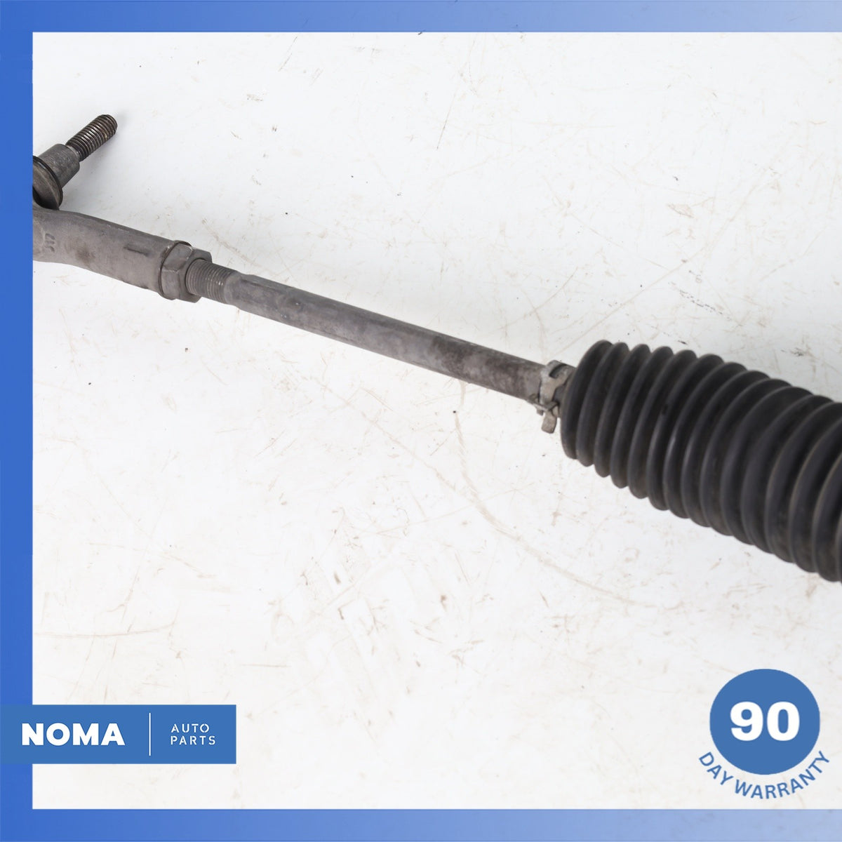 06-13 LR Range Rover Sport L320 P/S Power Steering Gear Rack & Pinion OEM - photo 16