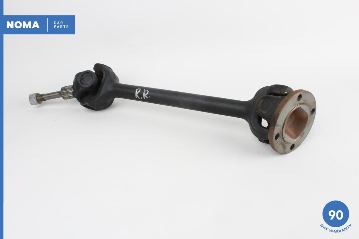 01-06 Jaguar XK8 XKR X100 Rear Left or Right Side Axle Half Shaft MNE3240AA OEM - photo 6