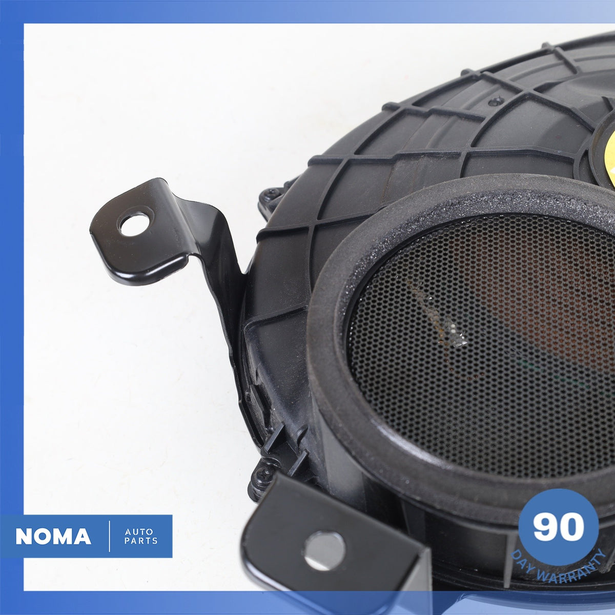 17-23 Range Rover L560 Velar Rear Audio Speaker Woofer HK8318808AB OEM - photo 12