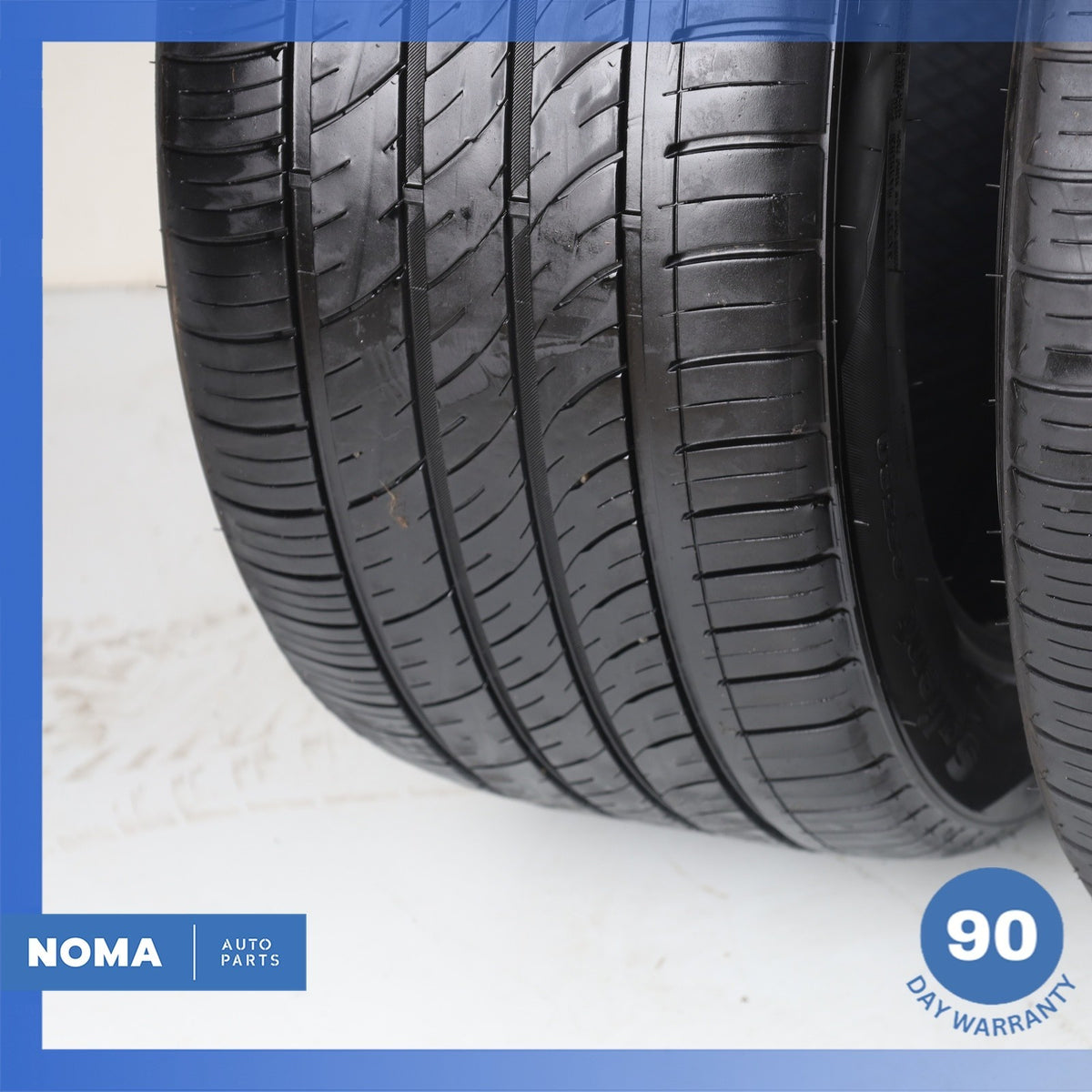 285/40ZR22 Celimo Salient CS580 285 40 22 110W XL 5/32" Set of 2 Tires - photo 15