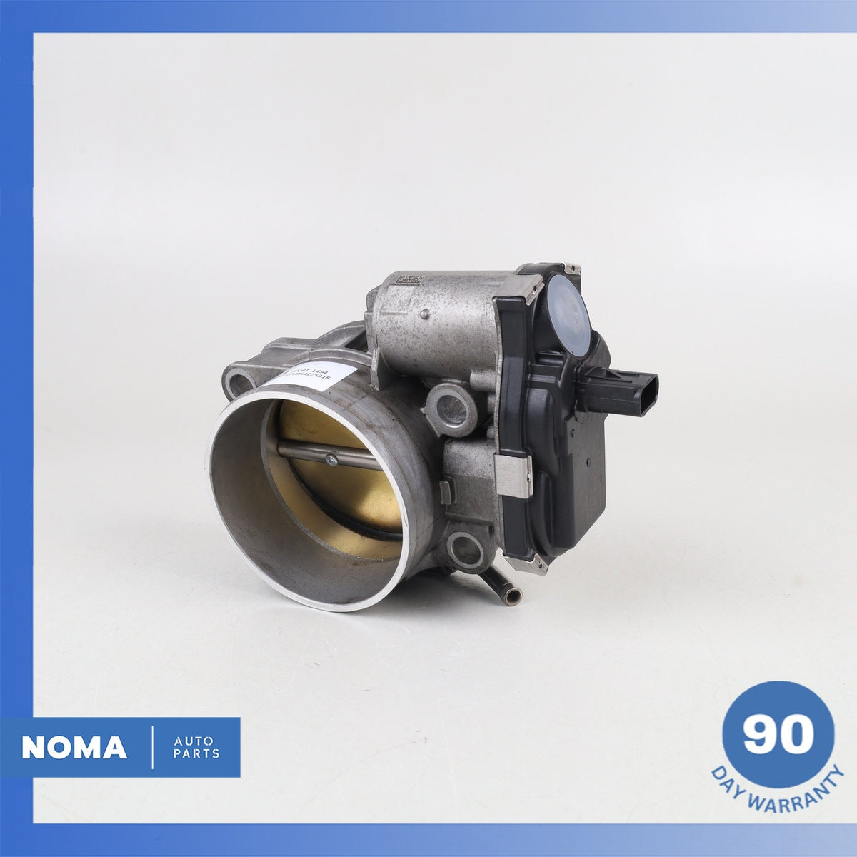 13-24 Range Rover L494 / Jaguar XF XJL 3.0L/5.0L Engine Motor Throttle Body OEM - photo 2