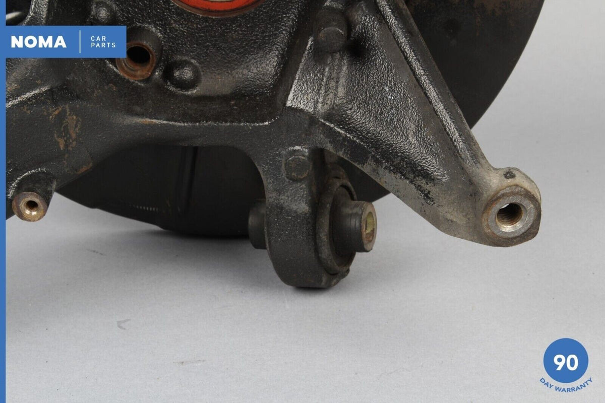 03-08 BMW E85 E86 Z4 Rear Right Passenger Side Spindle Knuckle Hub w/ Shield OEM - photo 9