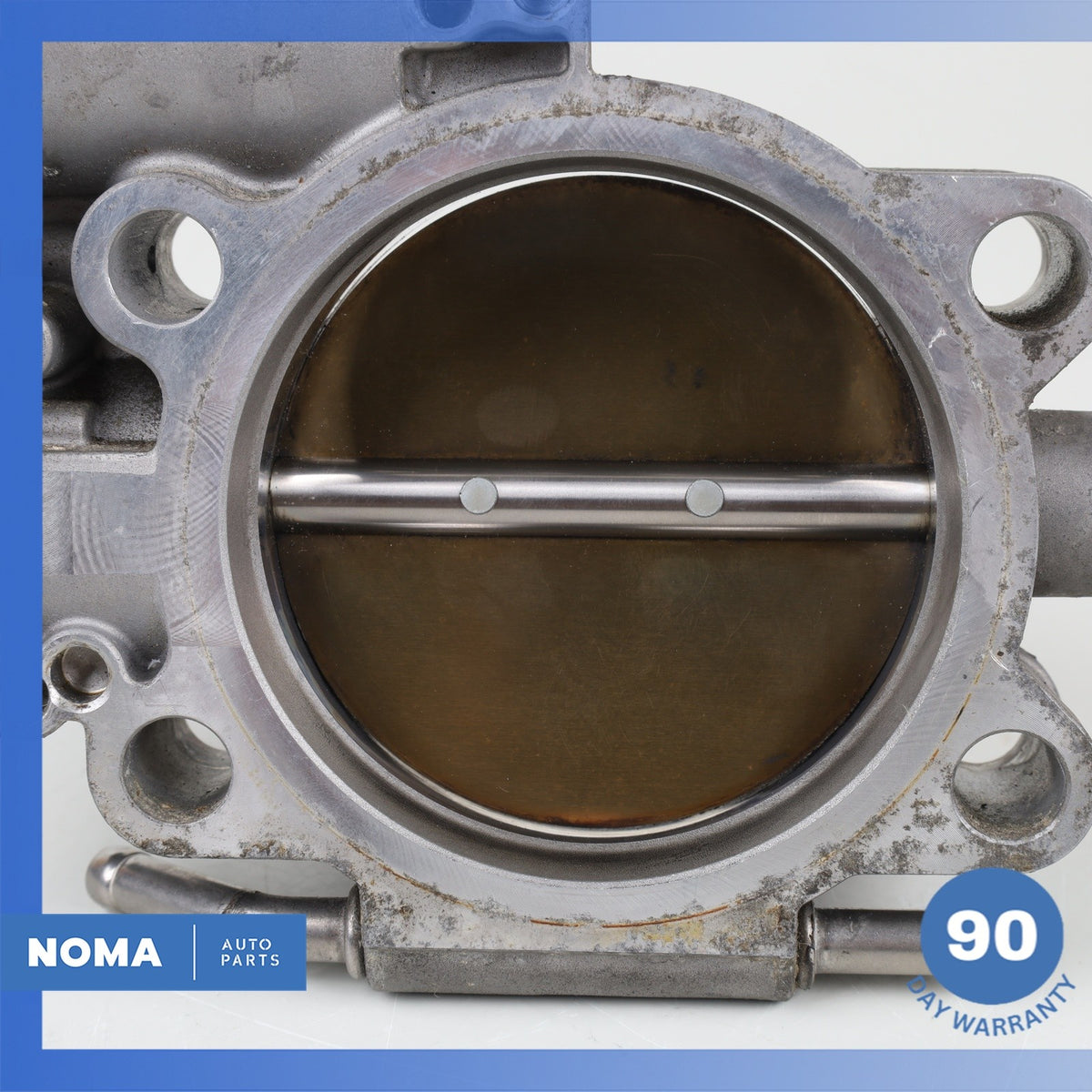10-26 LR Range Rover Sport L494 3.0L/5.0L Engine Motor Throttle Body OEM - photo 8