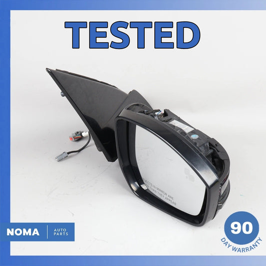 15-17 Discovery Sport L550 Right Rear View Mirror w/ Blind Spot & Camera OEM - photo 1