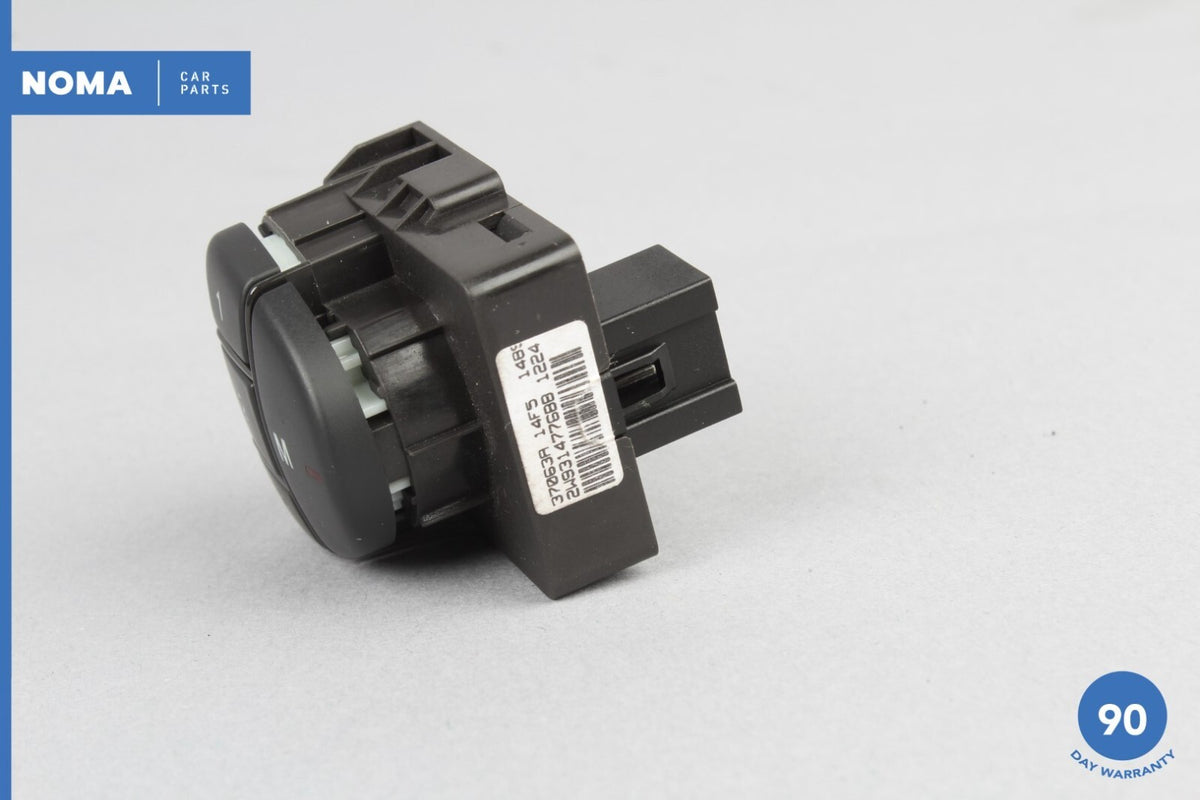 04-09 Jaguar XJ8 X350 X358 Front Left Side Door Handle Seat Memory Switch OEM - photo 5
