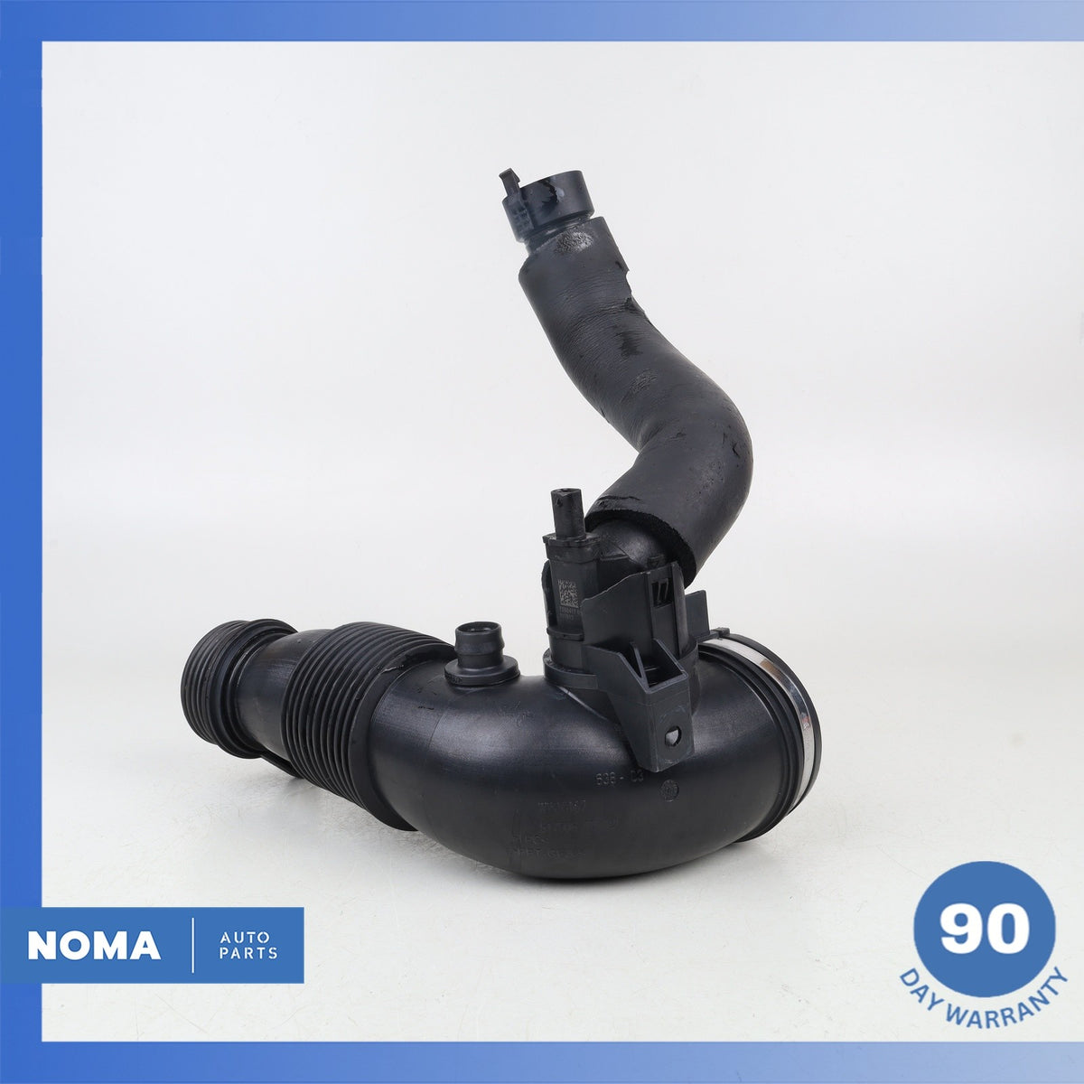 12-18 BMW E89 Z4 320i Engine Air Intake Boot Hose Tube Pipe 13717605638 OEM - photo 9