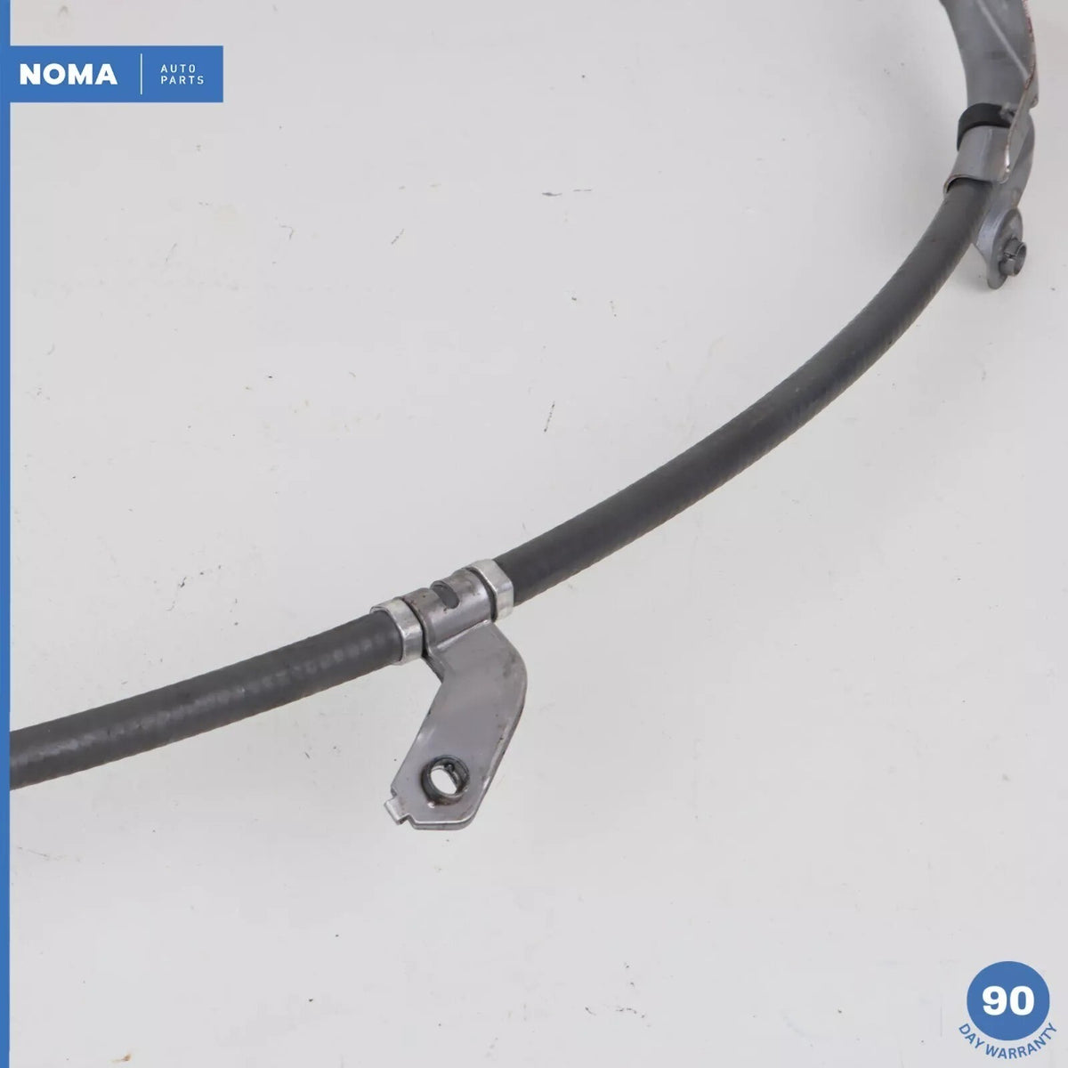 95-00 Lexus UCF20 LS400 Emergency Parking Brake Mechanism w/ Pedal & Cable OEM - photo 13