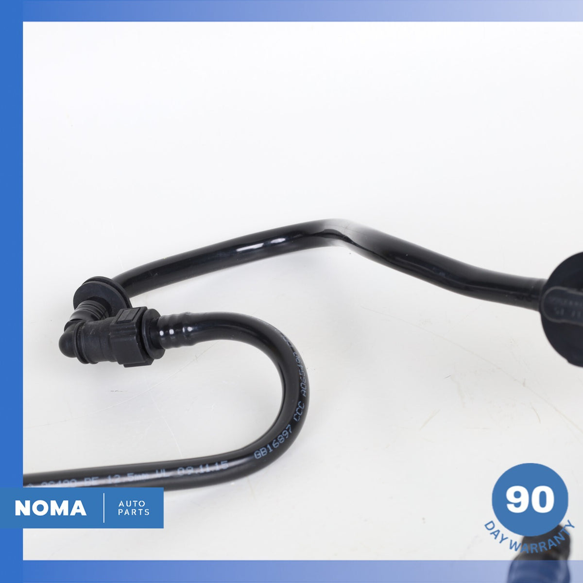 2016 Land Rover Range Rover L405 Brake Vacuum Vapor Hose Set LR048199 OEM - photo 7