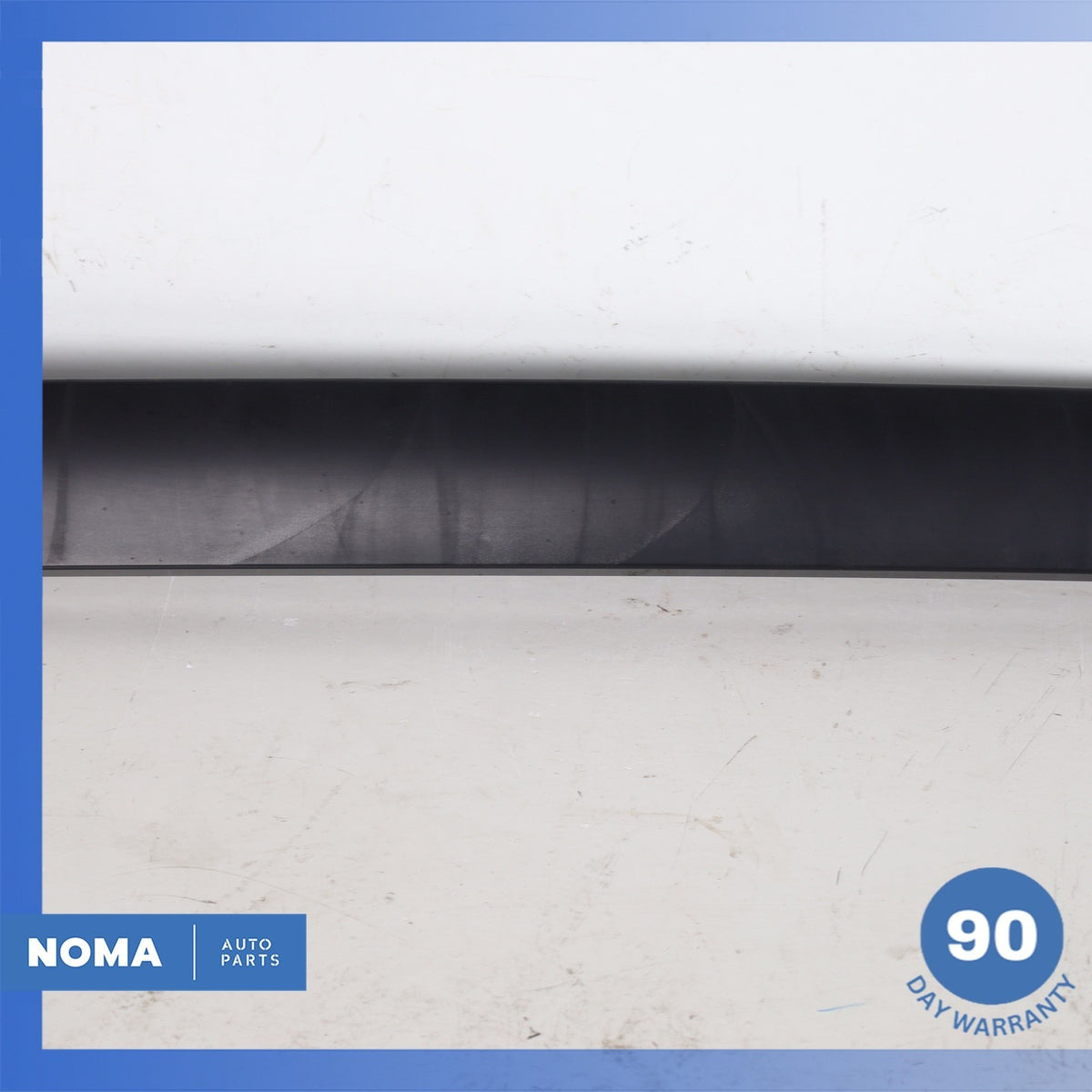 18-23 Range Rover Velar L560 Front Left Side Exterior A-Pillar Molding OEM - photo 4