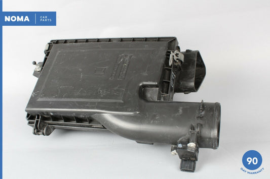 07-12 Lexus LS460 XF40 Left Side Air Cleaner Filter Box w/ MAF Mass Sensor OEM - photo 1