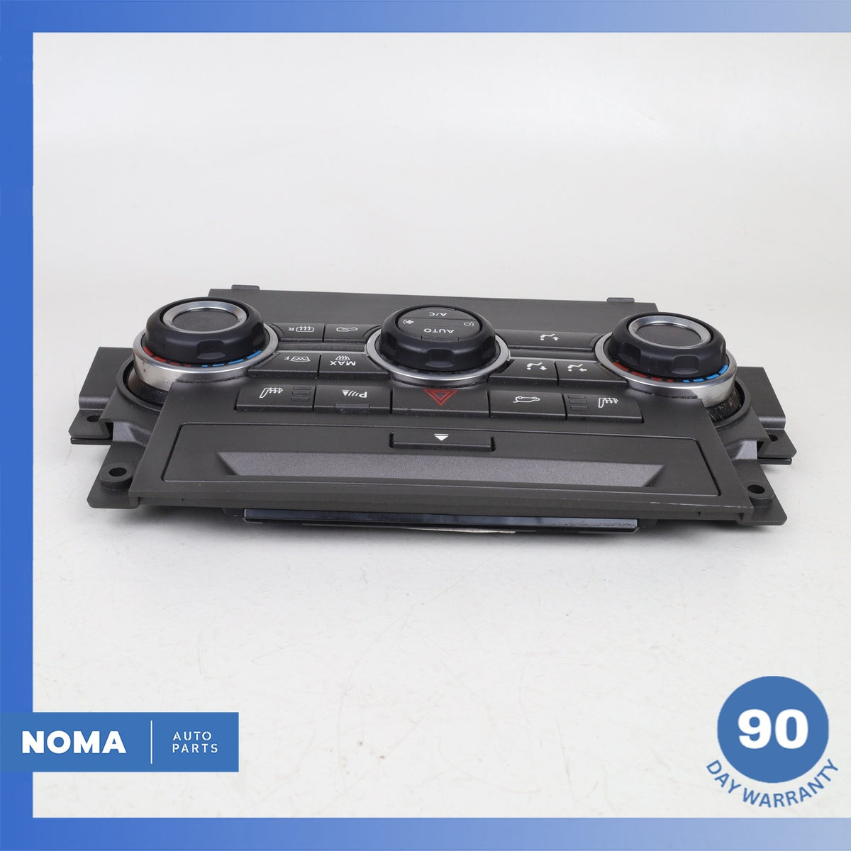 Range Rover Sport L320 HSE A/C Heater Climate Control Switch CH3219E900EB OEM - photo 16