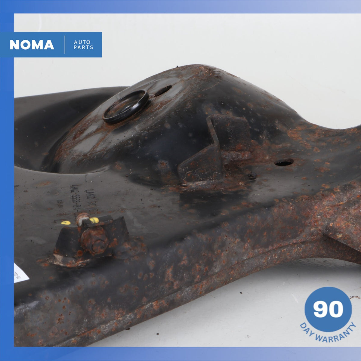 2010 LR Range Rover L322 Rear Left Driver Side Lower Control Arm OEM - photo 10