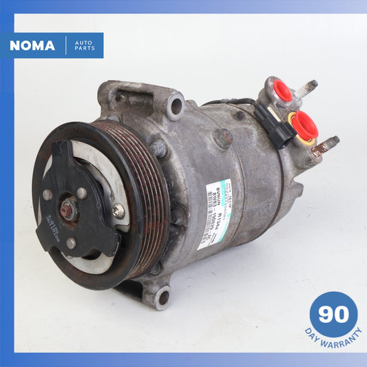 10-17 Jaguar X351 XJ LR4 XK XJR AC A/C Air Conditioning Compressor OEM - photo 1