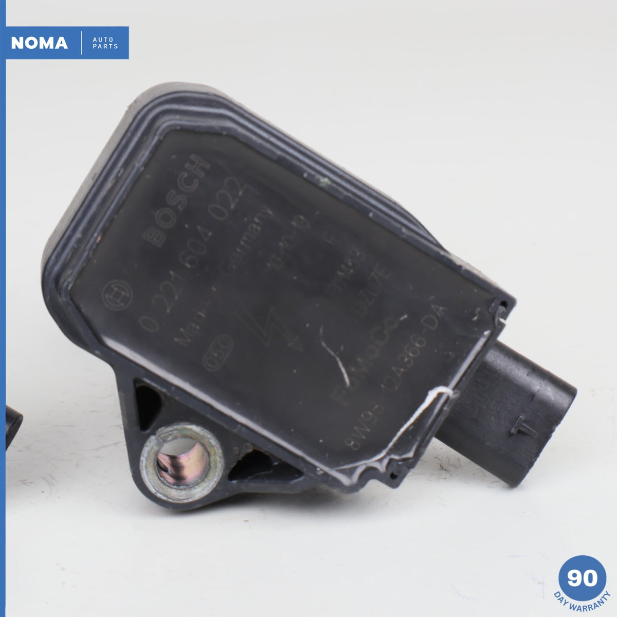 10-14 Jaguar XJL XKR LR4 RR Sport 5.0L Engine Ignition Coil Set 8W9312A366DA OEM - photo 8