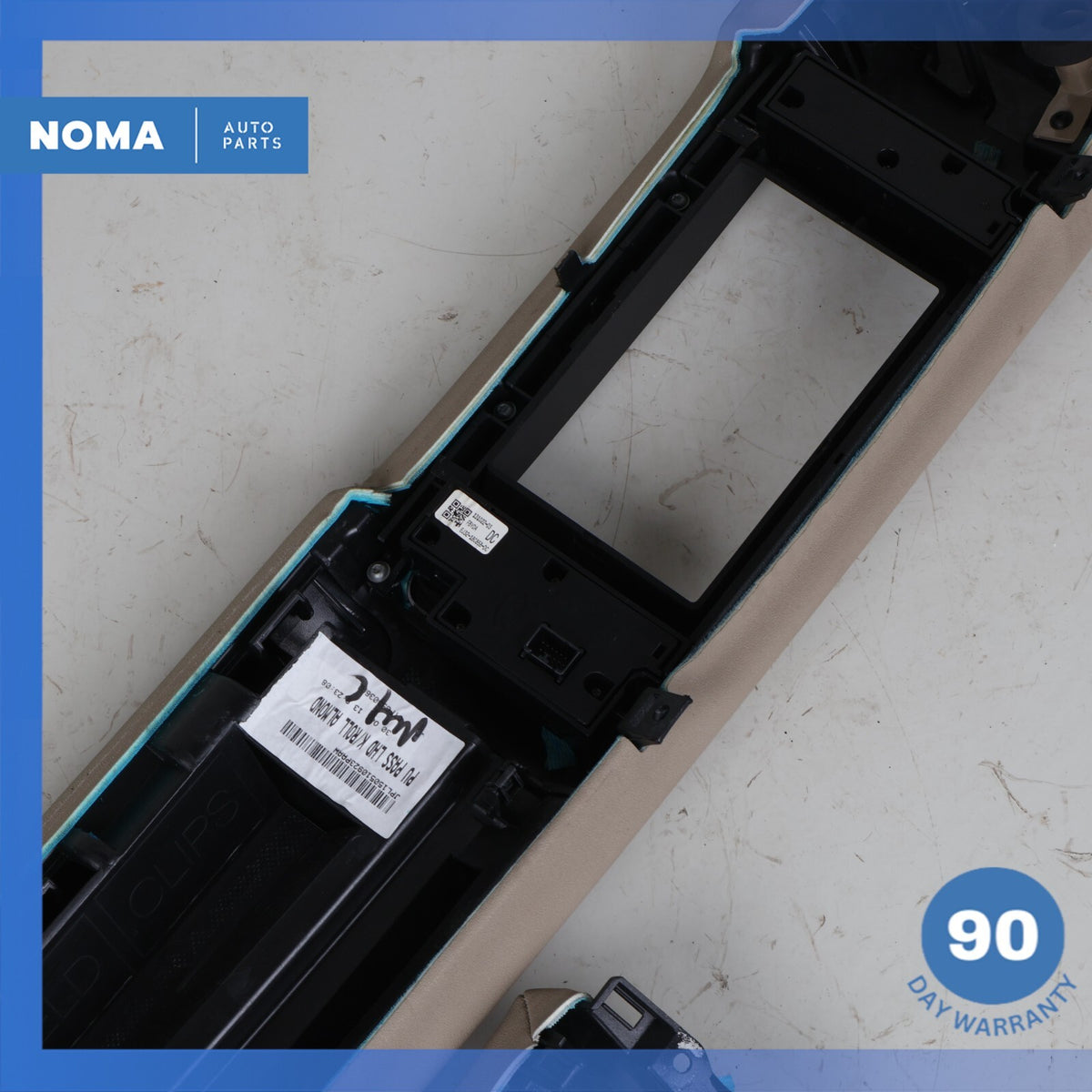12-15 Range Rover Evoque L538 Left & Right Dashboard Dash Trim Molding Set OEM - photo 9