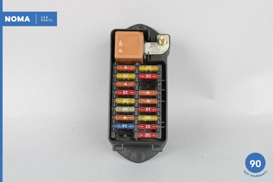 03-06 Jaguar XK8 XKR X100 Dash Dashboard Right Passenger Side Relay Fuse Box OEM - photo 1