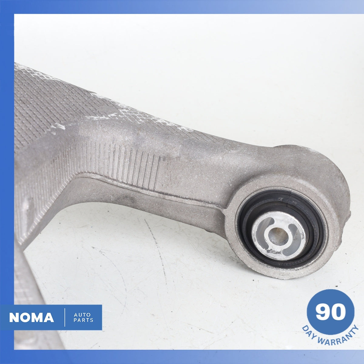 09-19 BMW F10 550i ActiveHybrid 5 740i Rear Left Control Arm Set OEM - photo 14