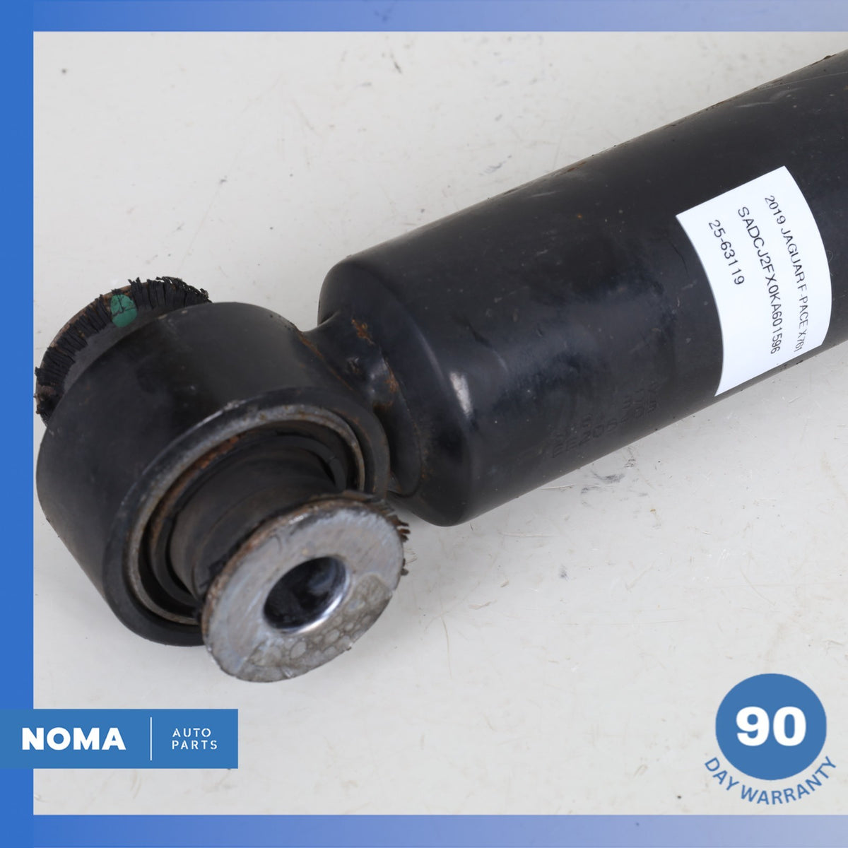 17-20 Jaguar X761 F-Pace Rear Left Side Air Suspension Shock Absorber OEM 66k - photo 9