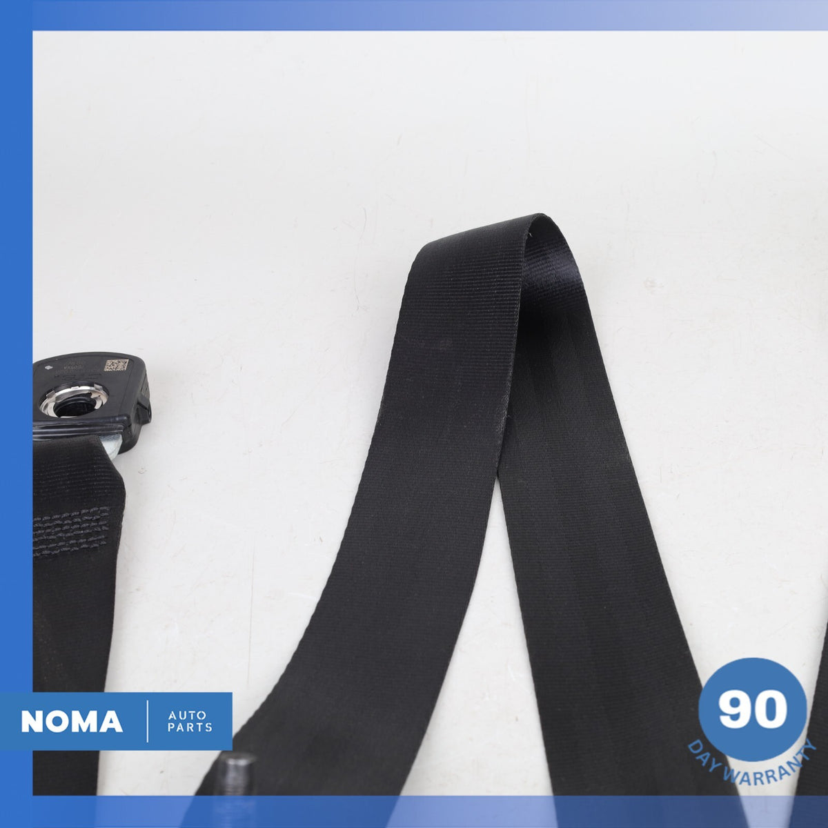 2017 Land Rover Discovery Sport L550 Front Right Seat Belt Retractor OEM 46k - photo 8