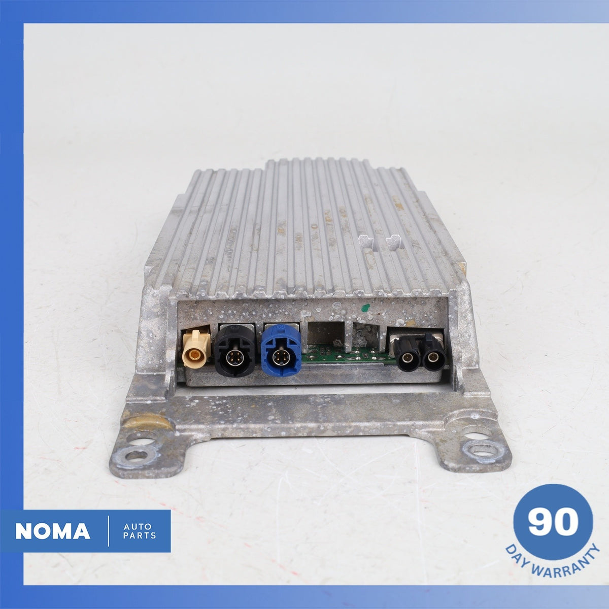 BMW E89 Z4 128i X5 X6 Telematics Bluetooth Control Module OEM - photo 4