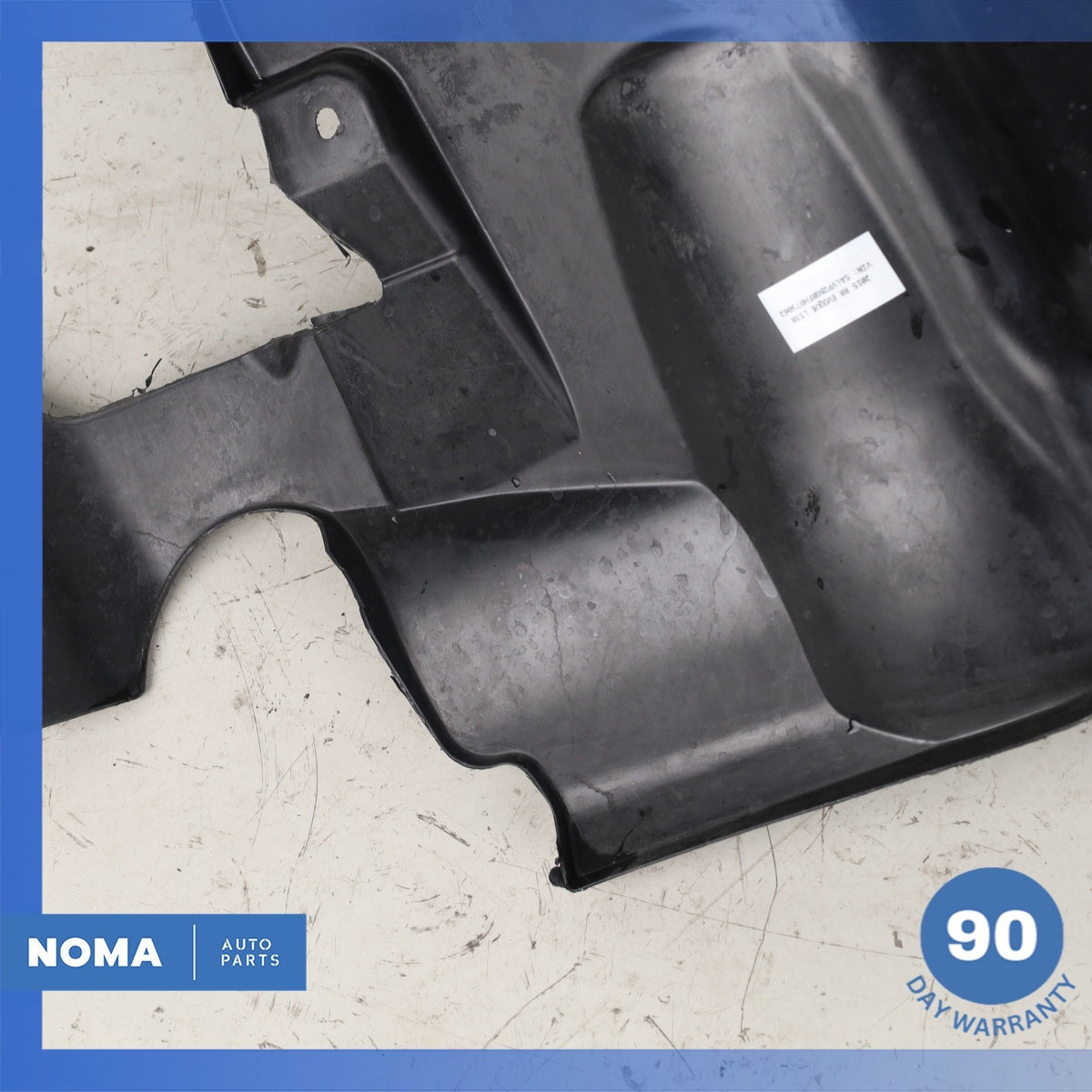 12-17 Range Rover Evoque L538 Front Left Fender Wheelarch Splash Cover OEM - photo 3