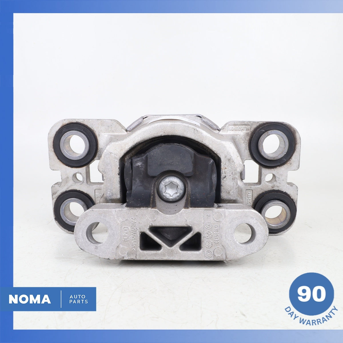 12-16 Land Rover Range Rover Evoque L538 Engine Frame Mount Set OEM - photo 3
