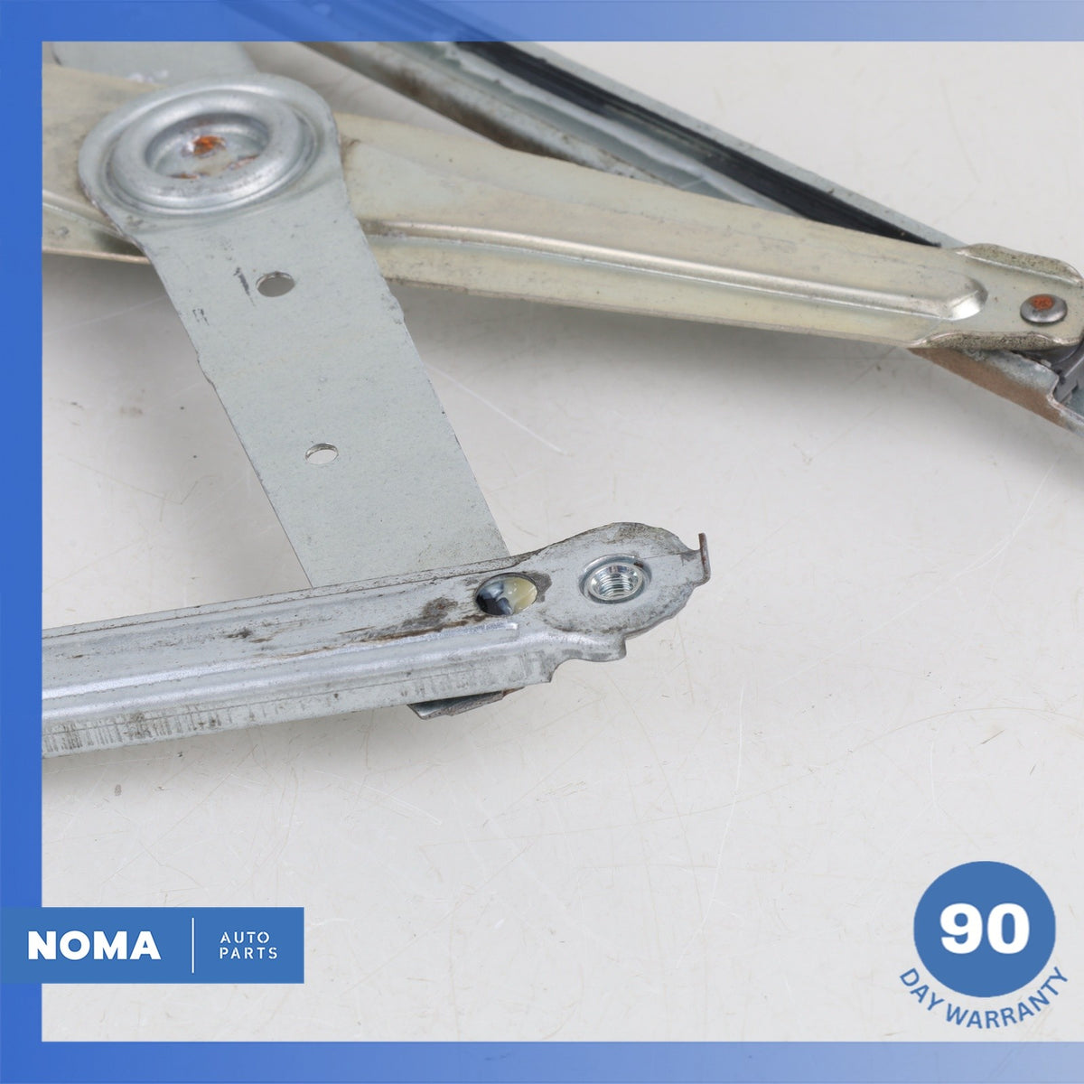 11-17 Lexus ZWA10 CT200h Front Left Window Regulator w/ Motor OEM - photo 4