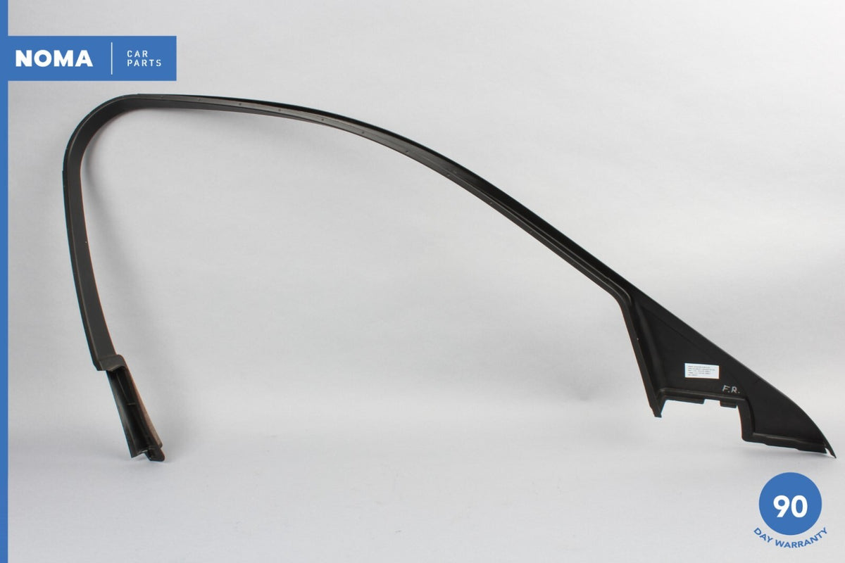 04-09 Jaguar XJ8 XJR VDP X350 X358 Front Right Side Inner Door Window Frame OEM - photo 7