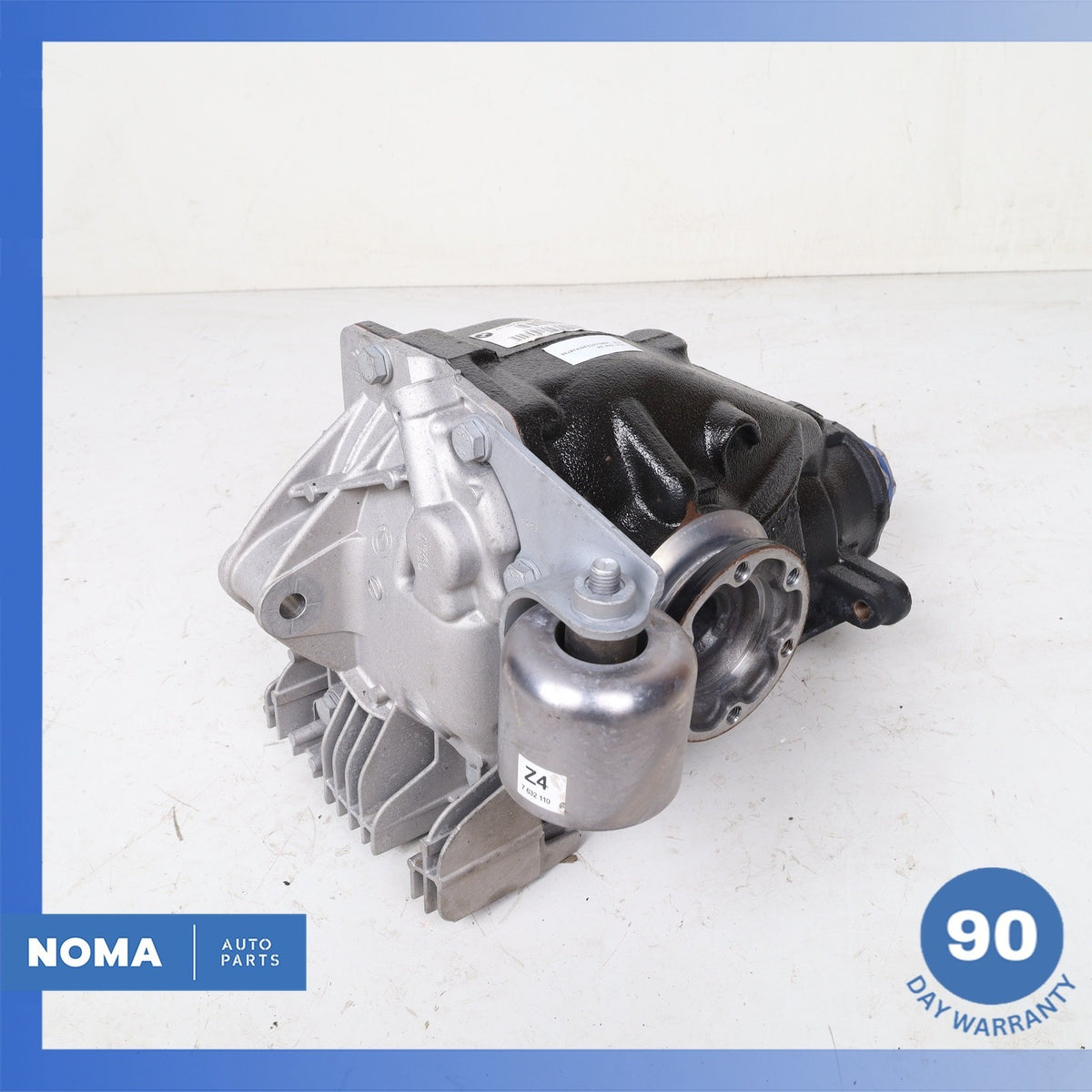 12-16 BMW E89 Z4 sDrive28i Rear Differential Axle Carrier Ratio 3.08 7615972 OEM - photo 6