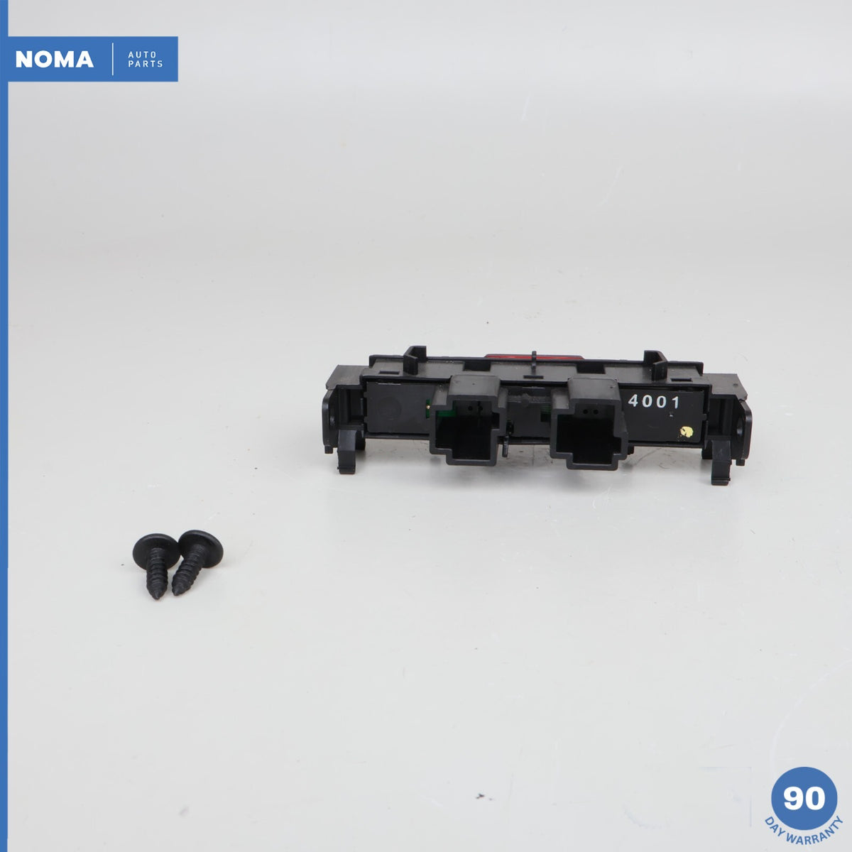 02-08 Jaguar X-Type X400 Dash Board Hazard Control Switch Button C2S2178 OEM - photo 6