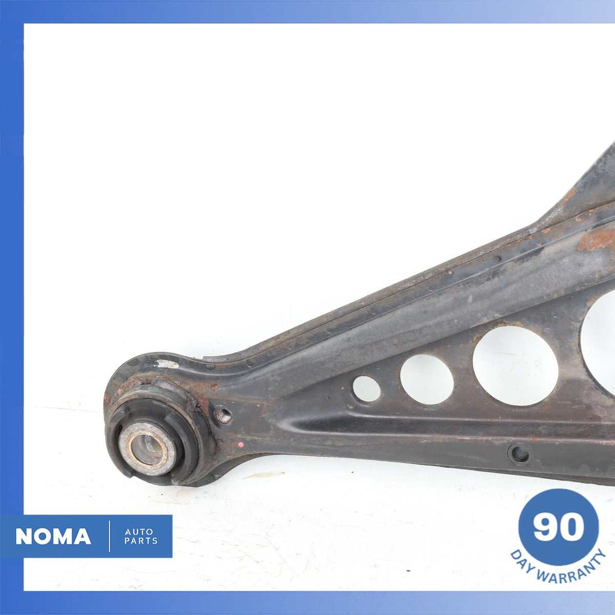 97-06 Jaguar X100 XKR XJ8 Rear Subframe Differential Crossmember Bracket OEM - photo 5