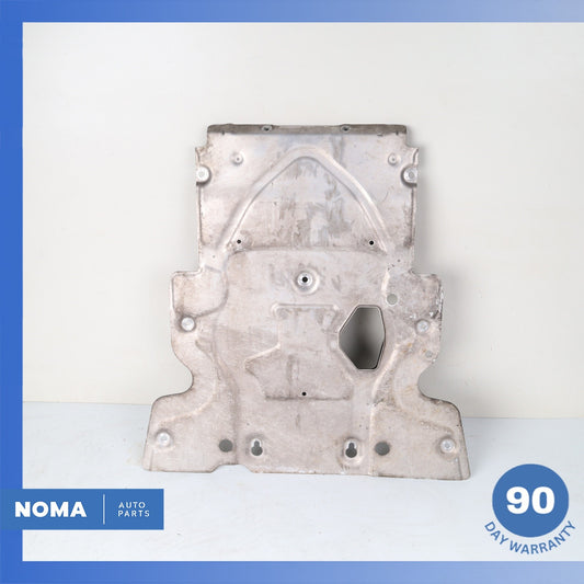 13-22 LR Range Rover Sport L494 L405 Front Engine Under Splash Shield Cover OEM - photo 1
