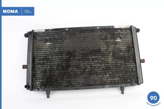 98-06 Jaguar X100 XKR XJR Supercharged Intercooler Radiator MNC8200AE OEM - photo 1