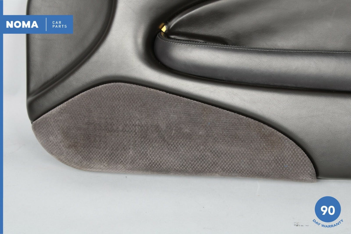 97-02 Jaguar XK8 XKR X100 Front Right Side Interior Door Panel GJE1202AA LEG OEM - photo 2