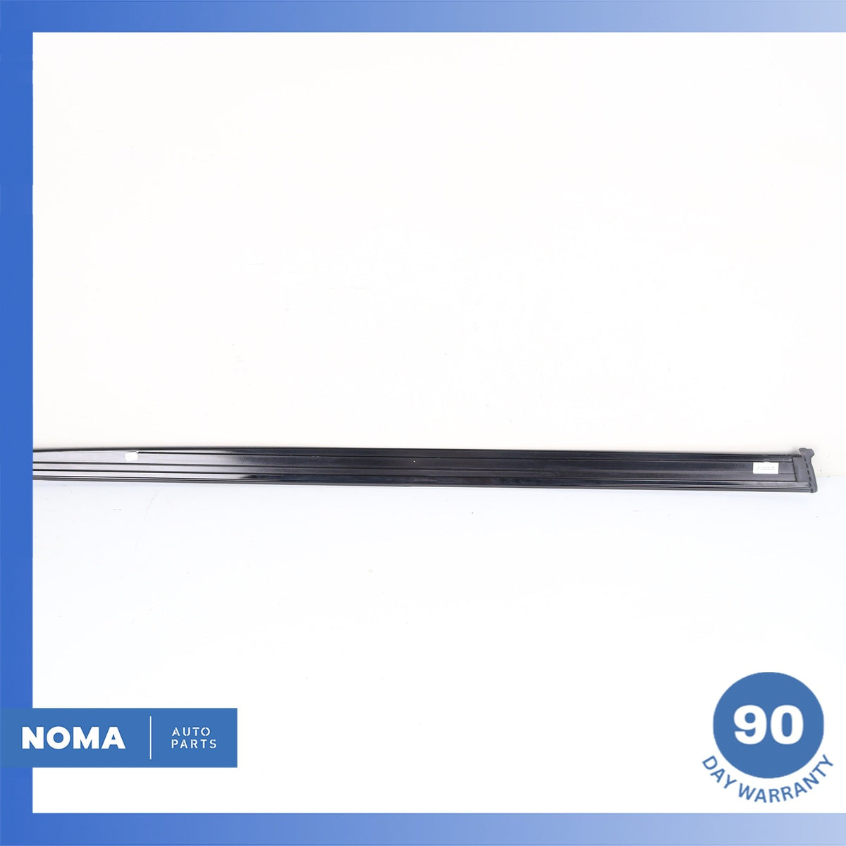 13-22 LR Range Rover L494 L405 Panorama Pano Sun Roof Right Side Molding OEM - photo 7