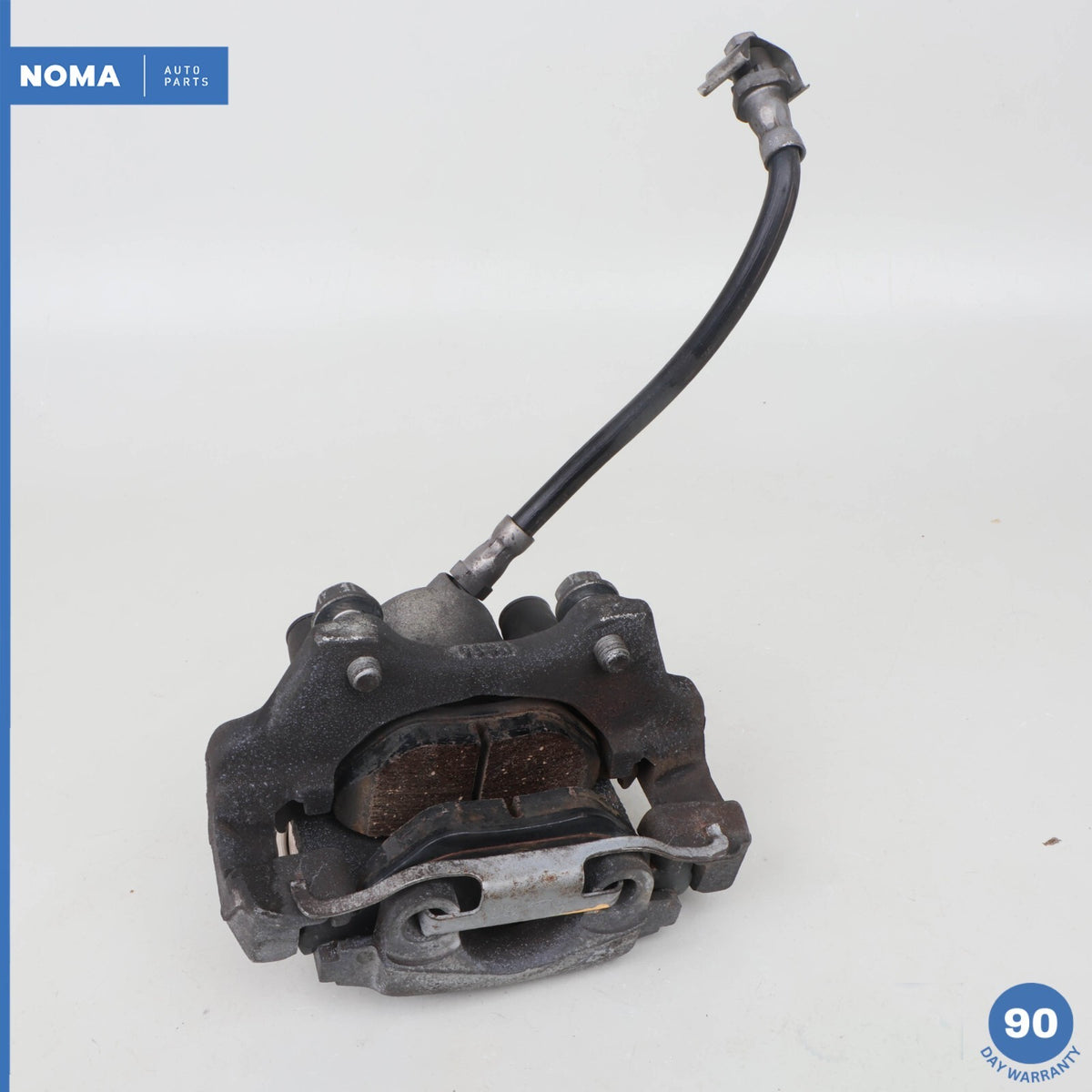03-08 BMW Z4 E85 Rear Right Passenger Side Brake Caliper 34216758136  OEM - photo 6