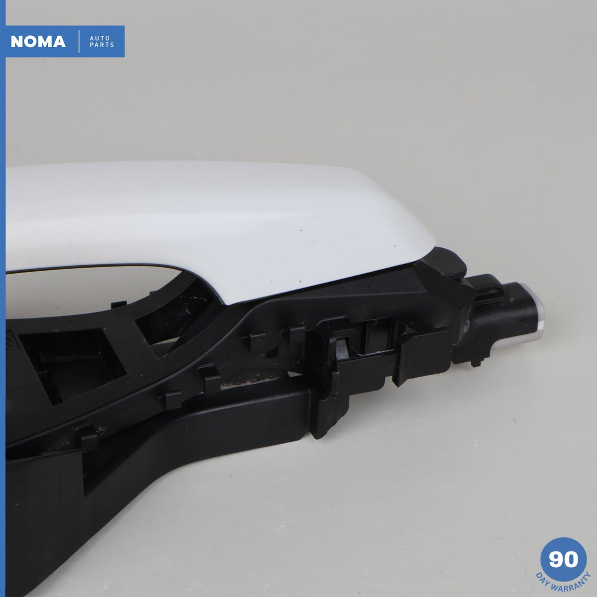 14-17 LR Range Rover Sport L494 Rear Left Side Door Handle w/ Keyless 867 OEM - photo 7