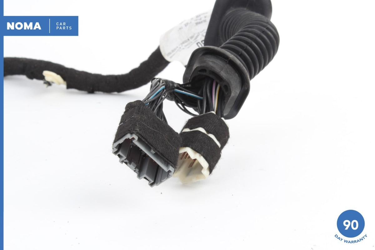 2011 Jaguar XJ XJL X351 Front Left Driver Side Door Wire Wiring Harness OEM - photo 2