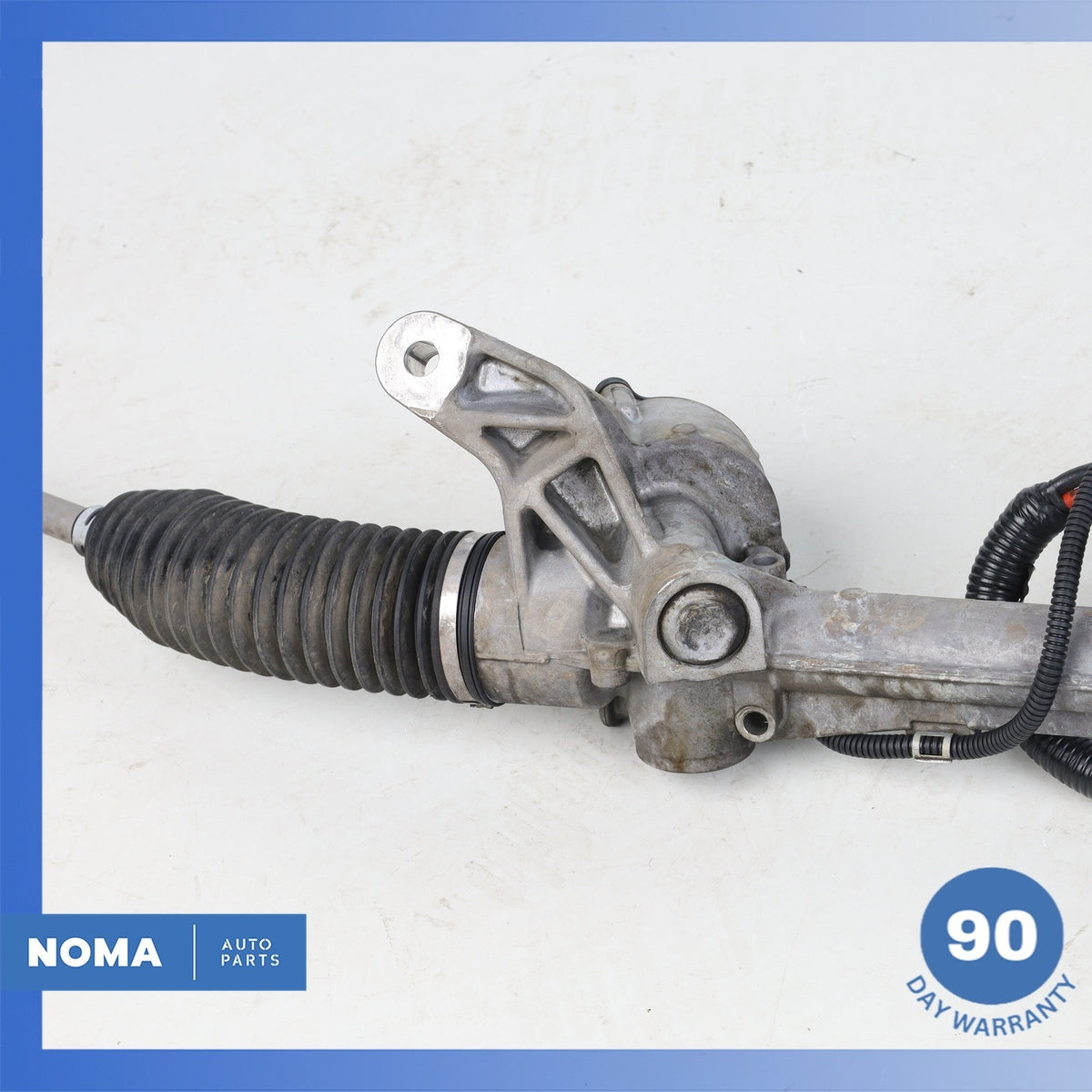 2017 Range Rover Sport L494 Electric Steering Rack & Pinion Assembly OEM - photo 8