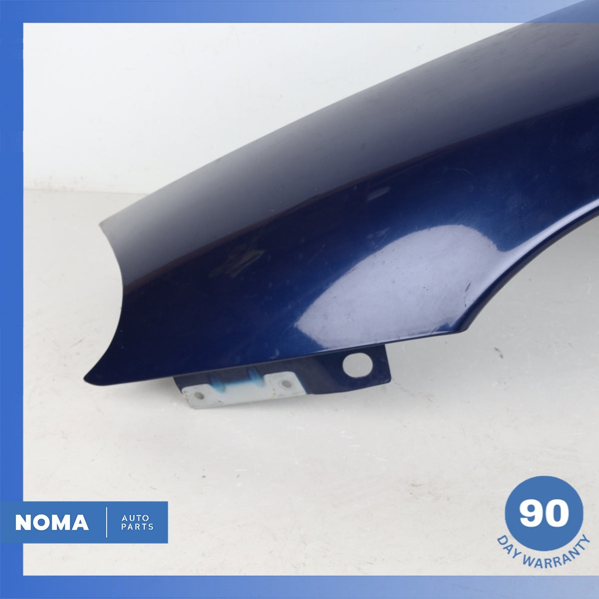 97-06 Jaguar X100 XKR XK8 Front Left Driver Side Fender Wing Blue OEM - photo 7